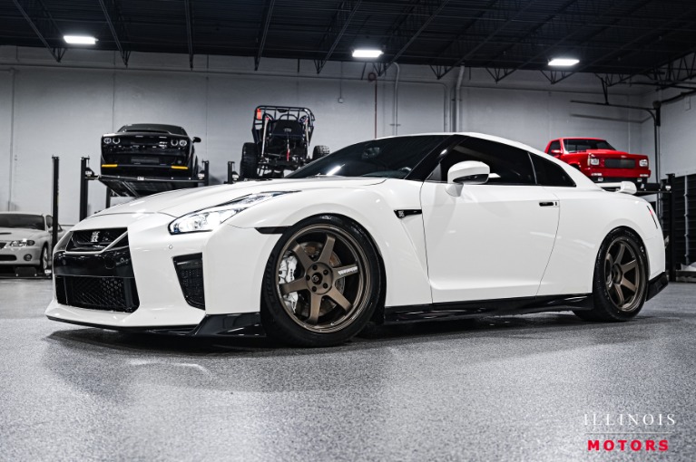 Used 2020 Nissan GT-R Premium Alpha 700+ HP Package! For Sale